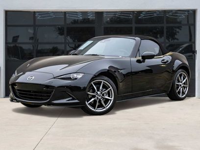 Used 2022 MAZDA MX-5 Miata Grand Touring