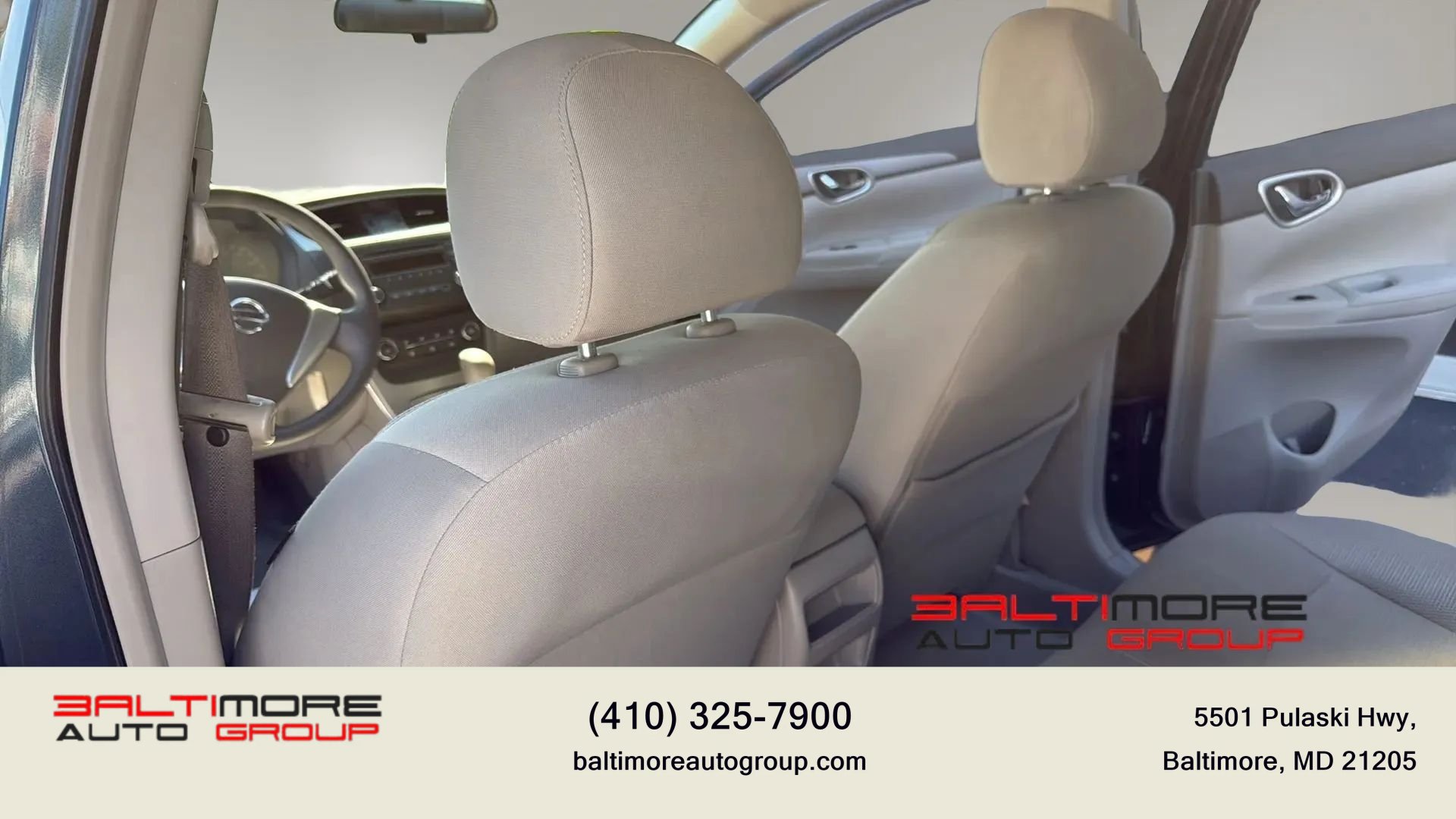 Used 2013 Nissan Sentra S FWD image 22