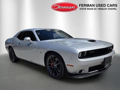 Certified 2022 Dodge Challenger R/T Scat Pack