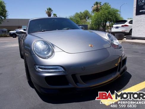 Used 2008 Porsche 911 Carrera 4S AWD/4WD image 31
