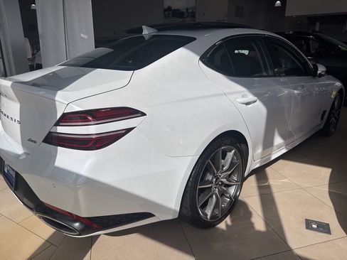 Used 2026 Genesis G70 2.5T Prestige image 24