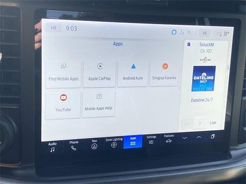 Used 2025 Ford F150 Raptor image 66