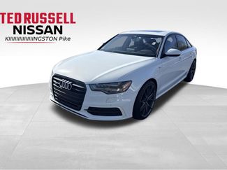 Used 2015 Audi A6 3.0T Prestige w/ Prestige Package 360° Tour