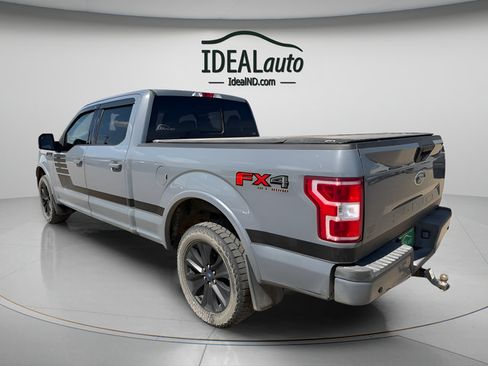 Used 2019 Ford F150 XLT w/ Equipment Group 302A Luxury AWD/4WD image 5