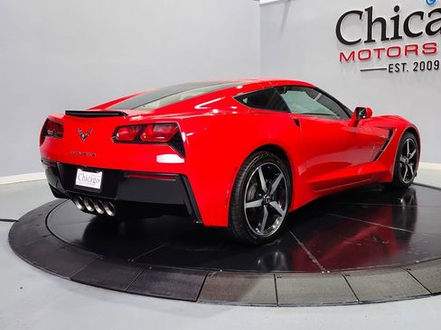 Used 2015 Chevrolet Corvette Stingray Coupe RWD image 9
