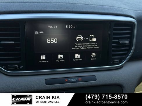 Used 2020 Kia Sportage S FWD image 13