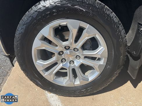 Used 2024 Chevrolet Silverado 1500 LTZ AWD/4WD image 9