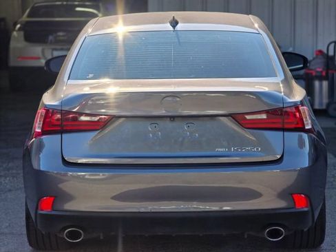 Used 2014 Lexus IS 250 AWD w/ Navigation Package image 6