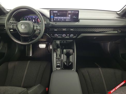 New 2025 Honda Accord Sport image 18