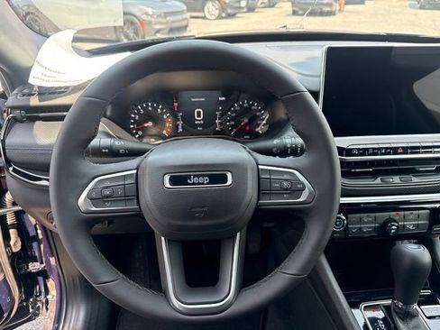 New 2026 Jeep Compass Latitude AWD/4WD image 29