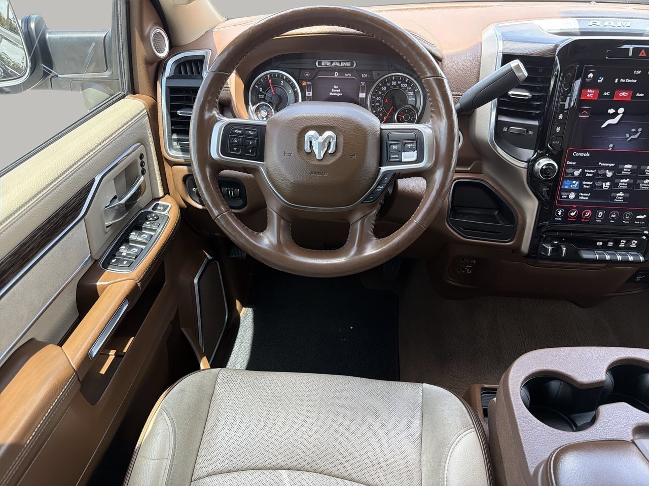 Used 2019 RAM 2500 Laramie RWD image 13