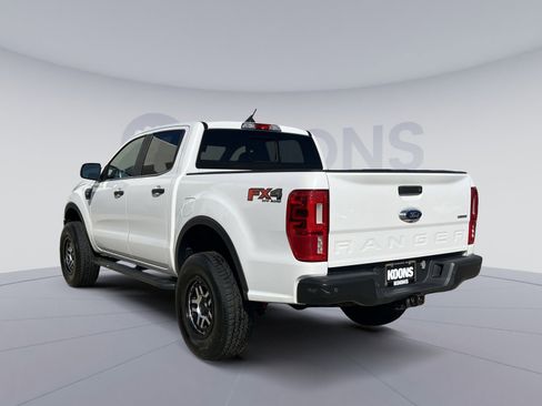 Used 2020 Ford Ranger XL w/ FX4 Off-Road Package image 4