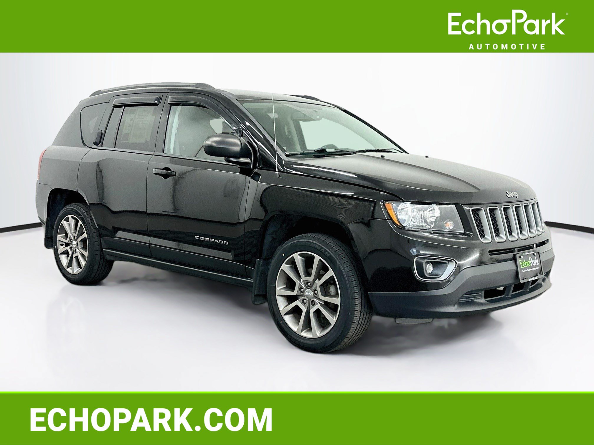 Used 2016 Jeep Compass Sport w/ Power Value Group AWD/4WD image 1
