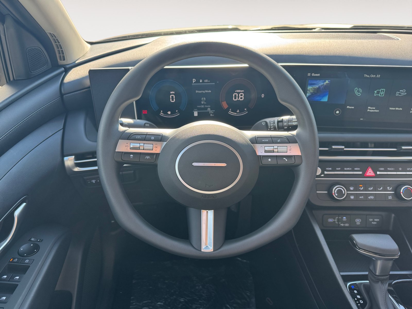 New 2026 Hyundai Tucson SE AWD/4WD image 12