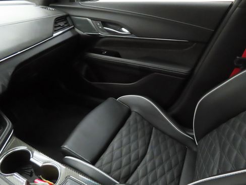 Used 2023 Cadillac CT4 V Blackwing w/ Driver Assist Package image 21