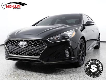 Used 2019 Hyundai Sonata Limited