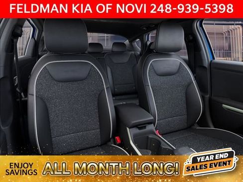 New 2025 Kia K4 GT-Line image 15