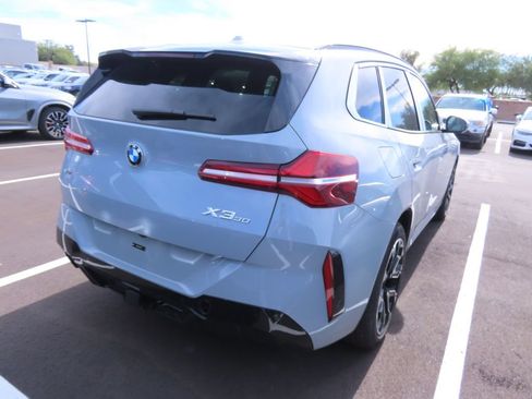 New 2026 BMW X3 xDrive30 w/ M Sport Package image 3