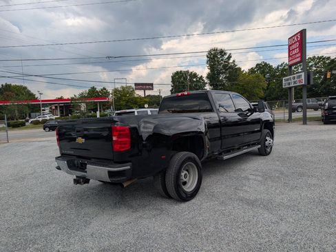 Used 2018 Chevrolet Silverado 3500 W/T RWD image 5