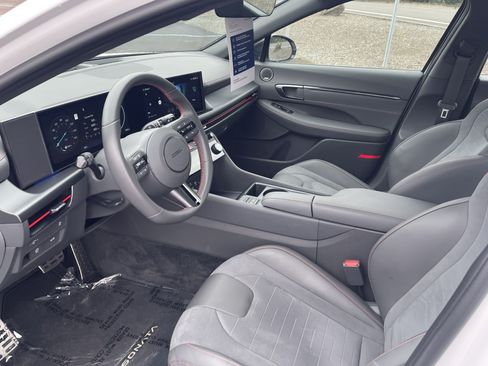 Used 2025 Hyundai Sonata N Line FWD image 10