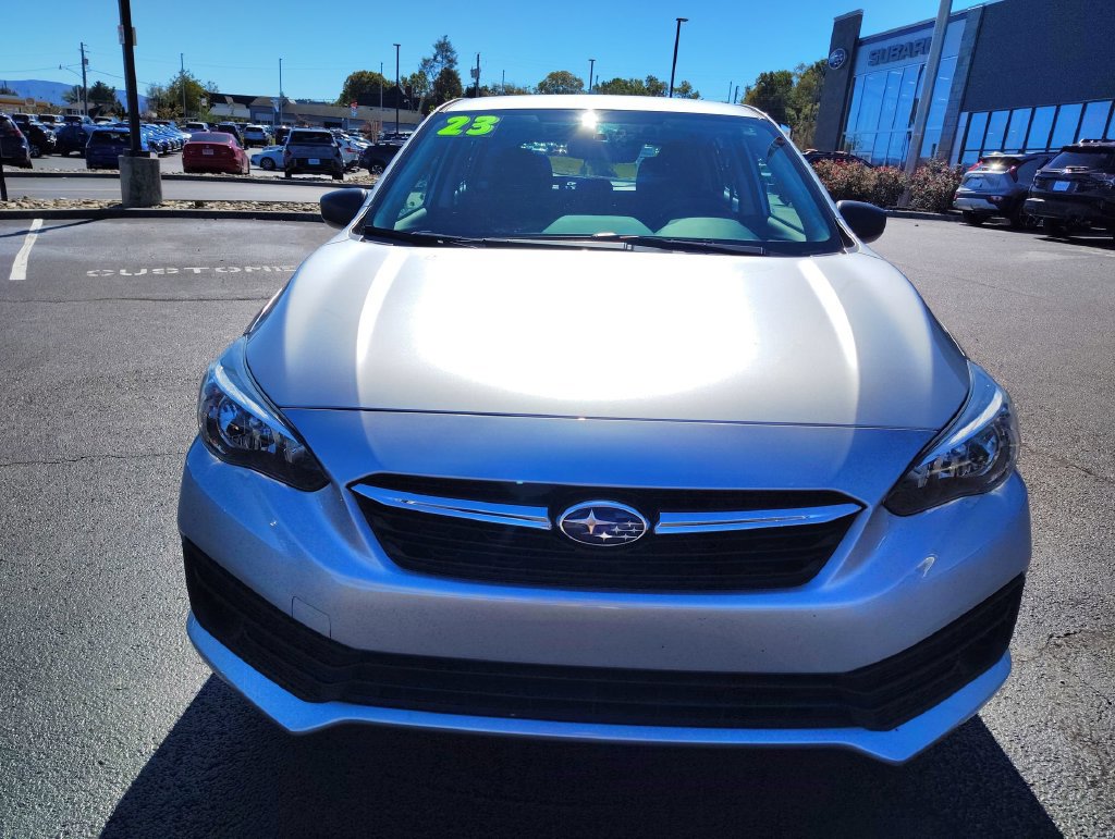 Used 2023 Subaru Impreza 2.0i AWD/4WD image 2