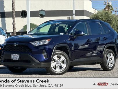 Used 2019 Toyota RAV4 XLE