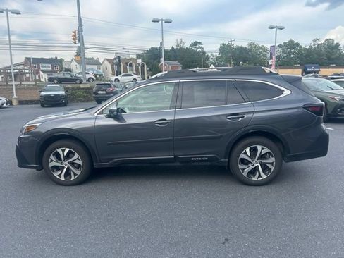 Used 2021 Subaru Outback Touring AWD/4WD image 7