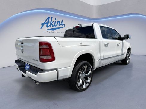 Used 2019 RAM 1500 Limited AWD/4WD image 5