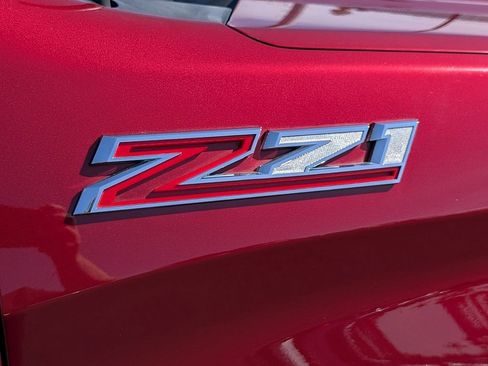 Used 2020 Chevrolet Silverado 1500 LT Trail Boss image 17