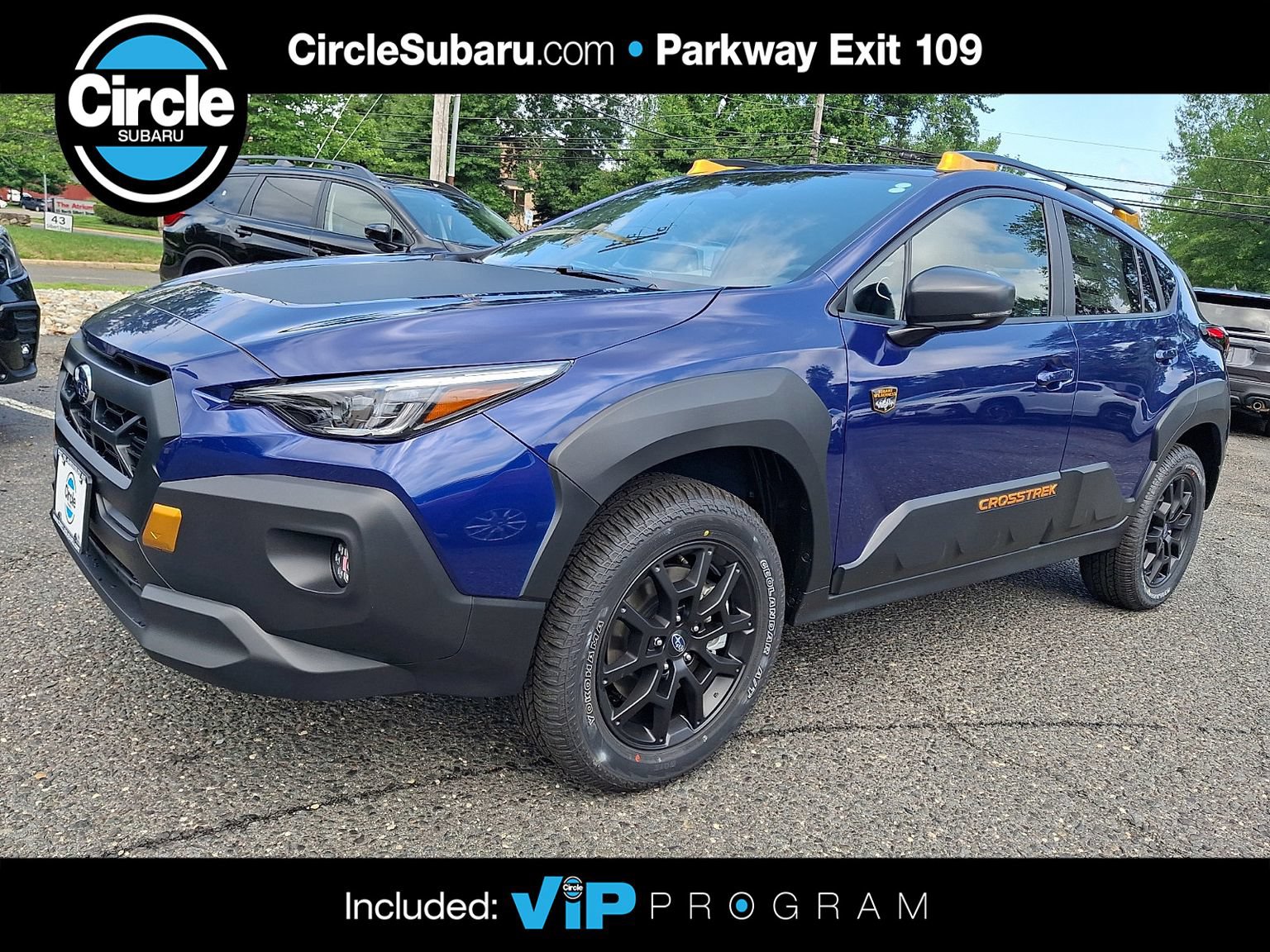 New 2026 Subaru Crosstrek 2.5i Wilderness w/ Crosstrek Mirror Package AWD/4WD image 1