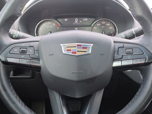 Used 2023 Cadillac CT4 Luxury image 27