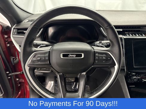 Used 2022 Jeep Grand Cherokee Altitude image 14