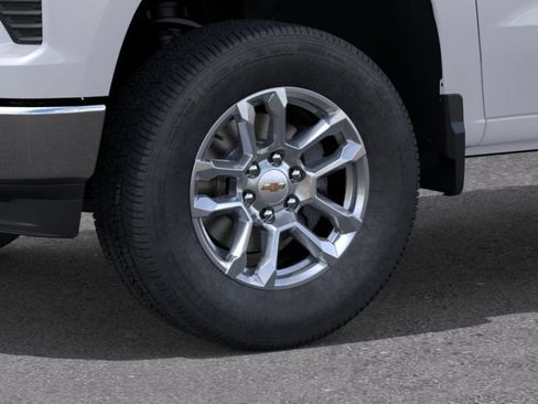 New 2026 Chevrolet Silverado 1500 LT AWD/4WD image 9