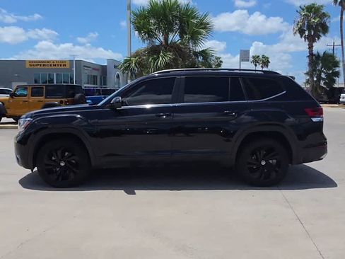Used 2022 Volkswagen Atlas SE FWD image 5