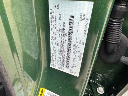 Used 2023 Ford Bronco Wildtrak image 26