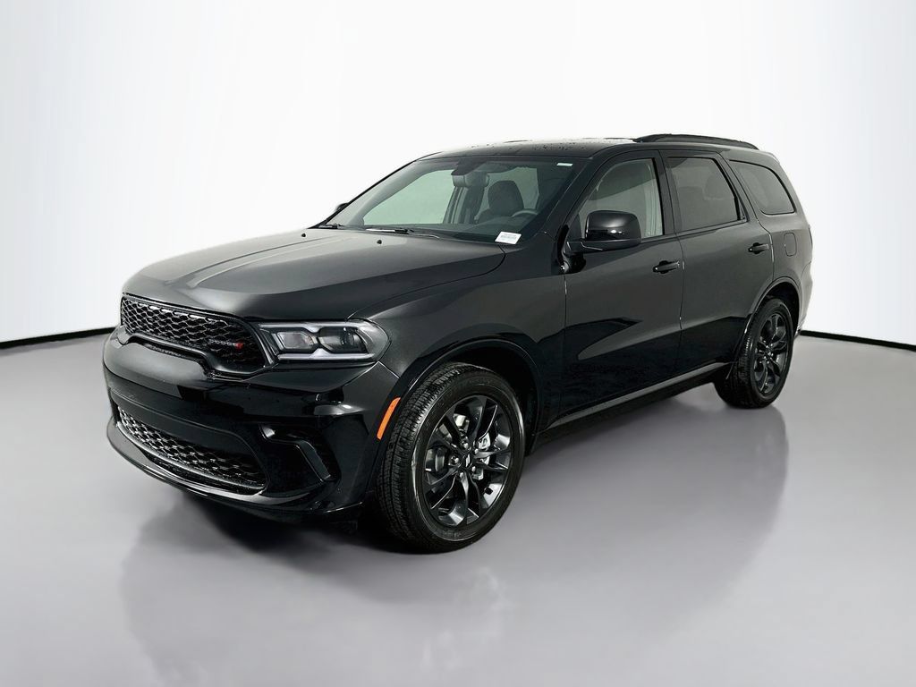 New 2026 Dodge Durango GT w/ Blacktop Package RWD image 3