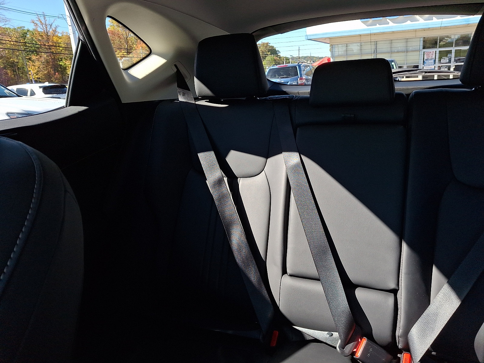 Used 2024 Lexus NX 350 AWD w/ Cold Area Package image 18
