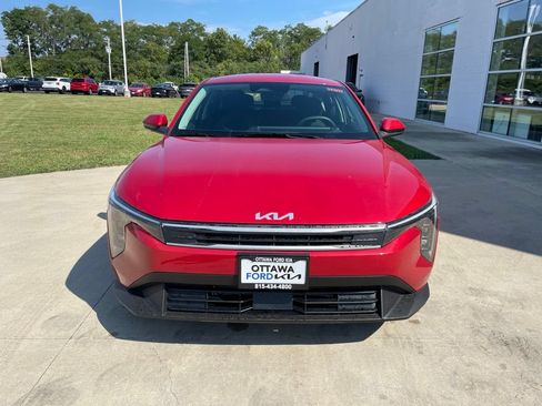New 2026 Kia K4 FWD image 3