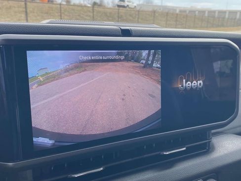 New 2026 Jeep Wrangler Sport AWD/4WD image 44