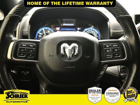 Used 2019 RAM 2500 Limited image 16