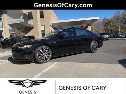 Used 2021 Audi A8 L 4.0T w/ Executive Plus Package