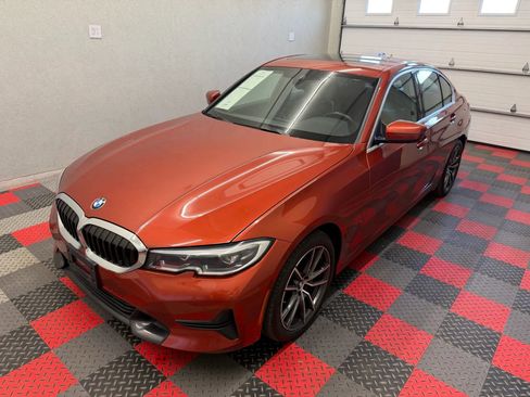 Used 2021 BMW 330i xDrive Sedan w/ Convenience Package AWD/4WD image 1