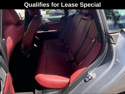Used 2025 BMW 430i w/ Premium Package RWD image 24