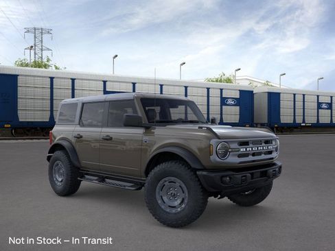 New 2025 Ford Bronco Big Bend w/ Black Diamond Package image 7