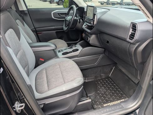 Used 2022 Ford Bronco Sport Big Bend w/ Convenience Package AWD/4WD image 18