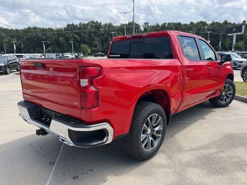 New 2026 Chevrolet Silverado 1500 LT w/ Z71 Off-Road Package image 11