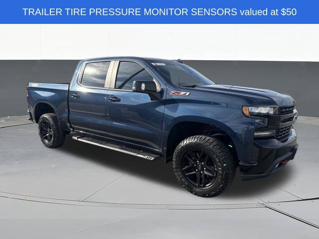 Used 2020 Chevrolet Silverado 1500 LT Trail Boss AWD/4WD image 11
