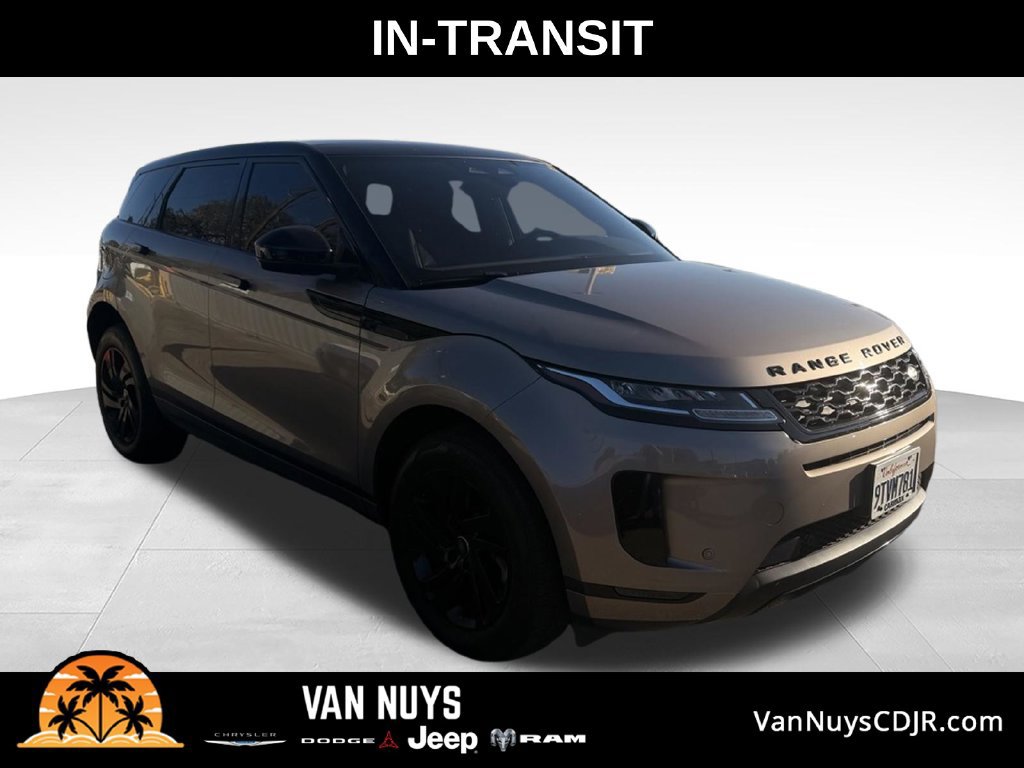 Used 2023 Land Rover Range Rover Evoque S AWD/4WD image 1