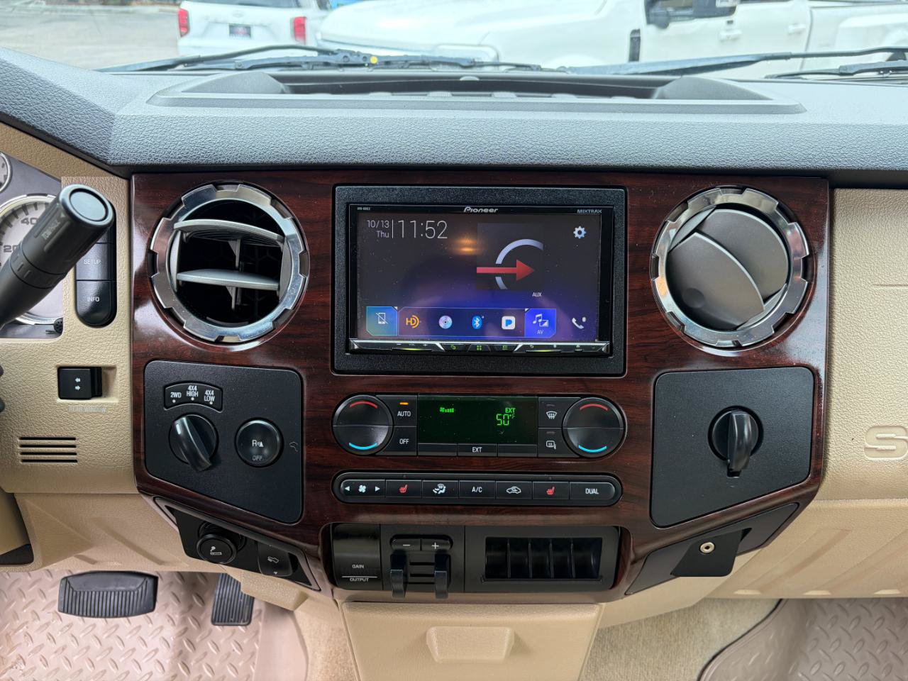 Used 2008 Ford F350 Lariat AWD/4WD image 18