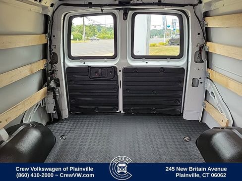 Used 2023 GMC Savana 2500 w/ Driver Convenience Package image 46